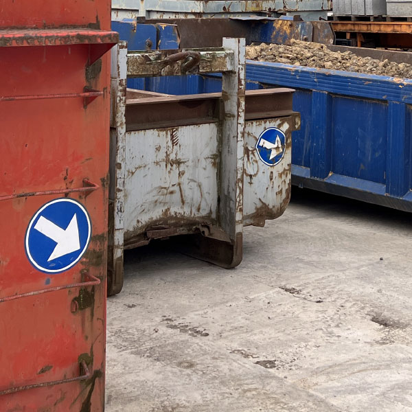 containers a liege