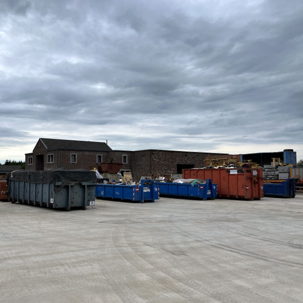 containers