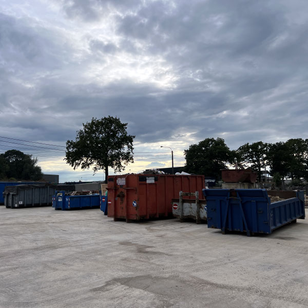 containers